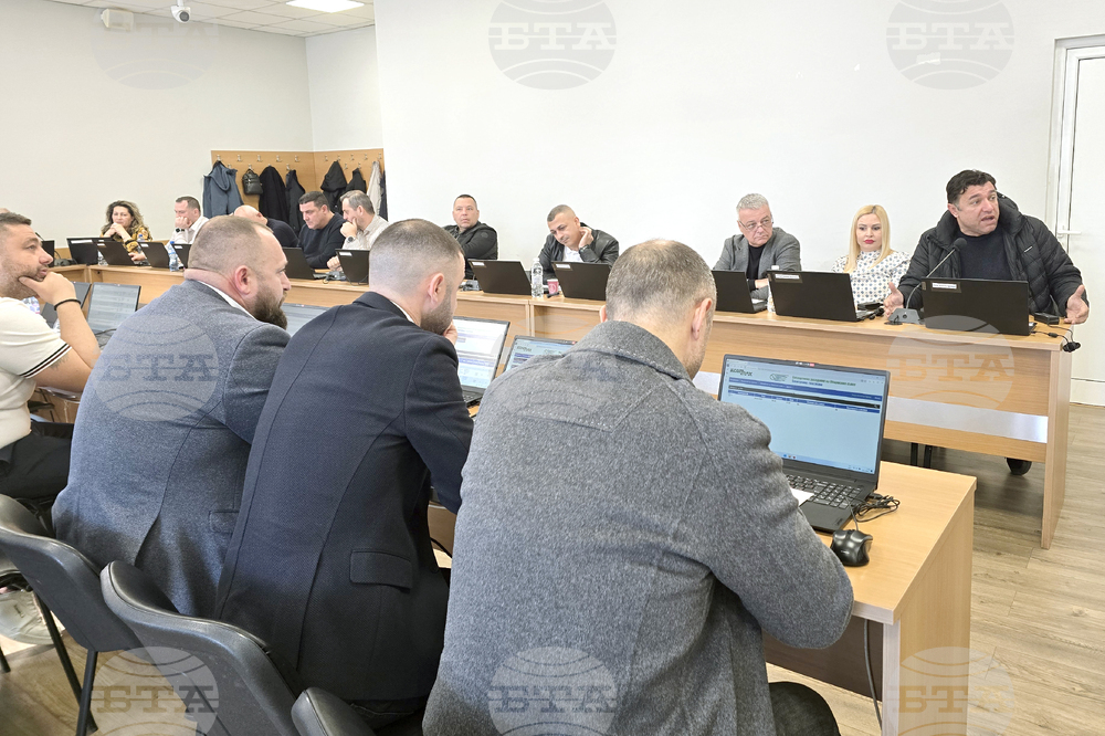 Сандански - Общински съвет - заседание