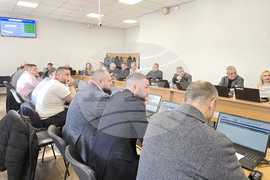 Сандански - Общински съвет - заседание