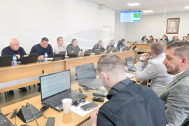 Сандански - Общински съвет - заседание