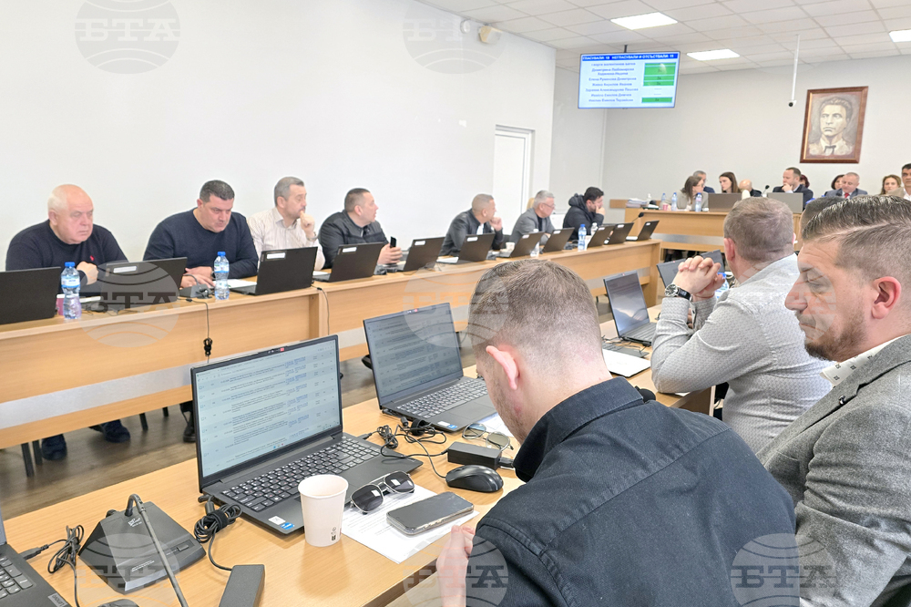 Сандански - Общински съвет - заседание