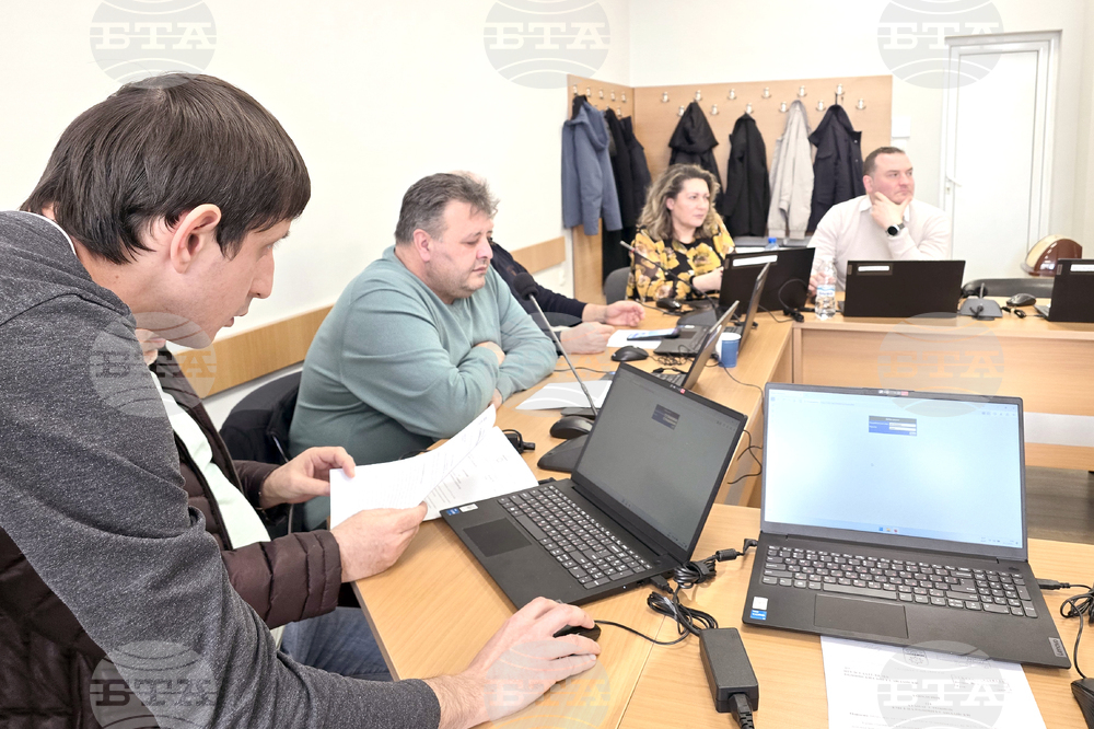 Сандански - Общински съвет - заседание