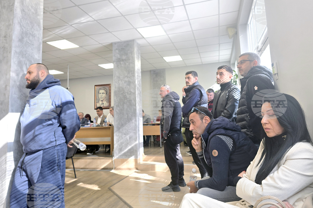 Сандански - Общински съвет - заседание