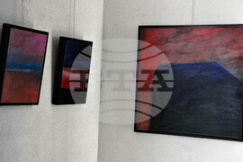 Бургас - Милена Казакова - изложба