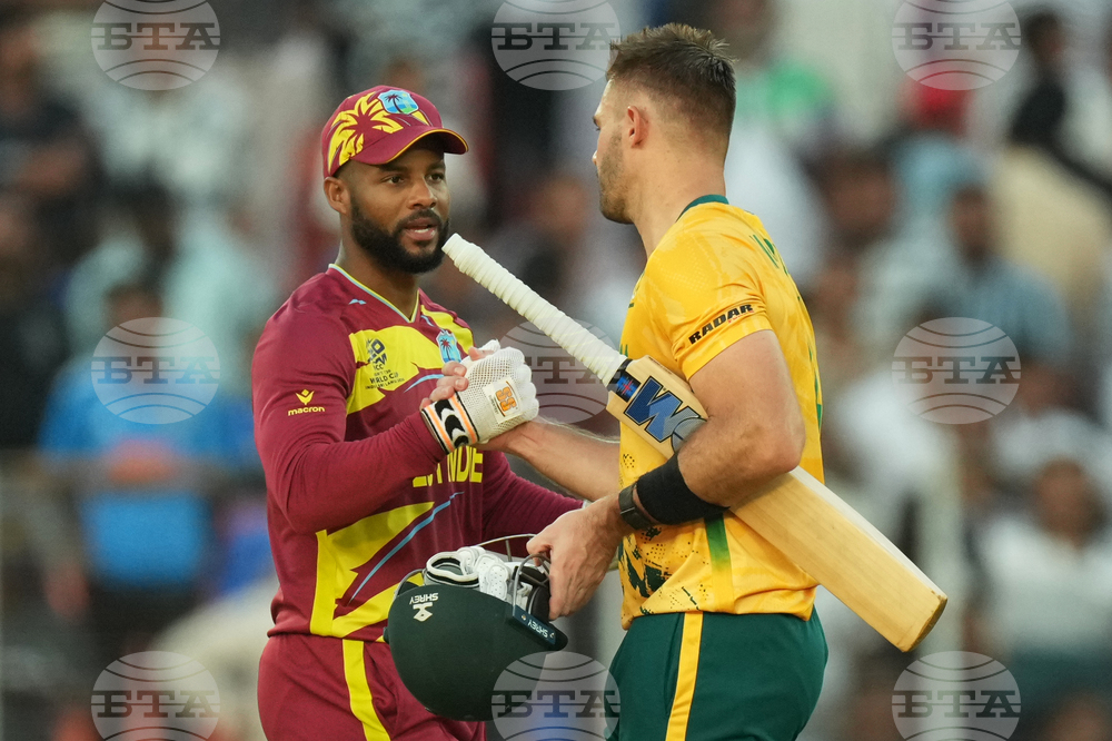 South Africa West Indies T20 WCup Cricket
