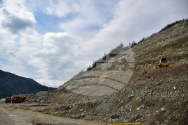 Благоевград - свлачище - инспекция