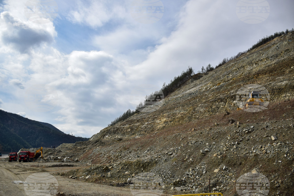 Благоевград - свлачище - инспекция