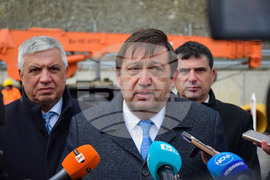 Благоевград - свлачище - инспекция