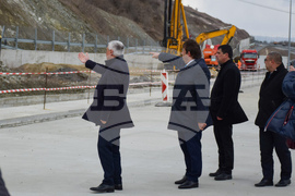 Благоевград - свлачище - инспекция