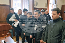 Хасково - Окръжен съд - мярка за неотклонение