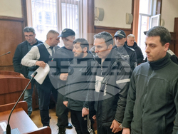 Хасково - Окръжен съд - мярка за неотклонение