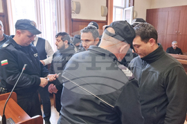 Хасково - Окръжен съд - мярка за неотклонение