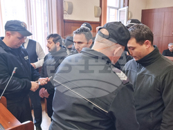 Хасково - Окръжен съд - мярка за неотклонение