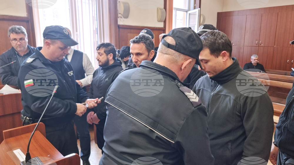 Хасково - Окръжен съд - мярка за неотклонение