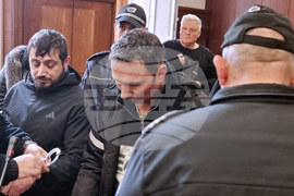 Хасково - Окръжен съд - мярка за неотклонение