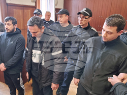 Хасково - Окръжен съд - мярка за неотклонение