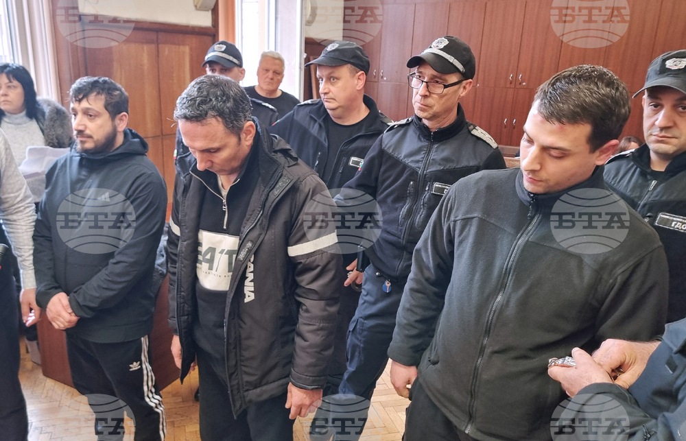 Хасково - Окръжен съд - мярка за неотклонение