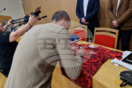 Троян - Владимир Илиев - награждаване