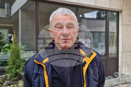 Троян - Цветан Цочев - награждаване