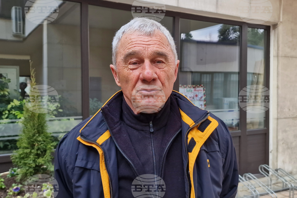 Троян - Цветан Цочев - награждаване