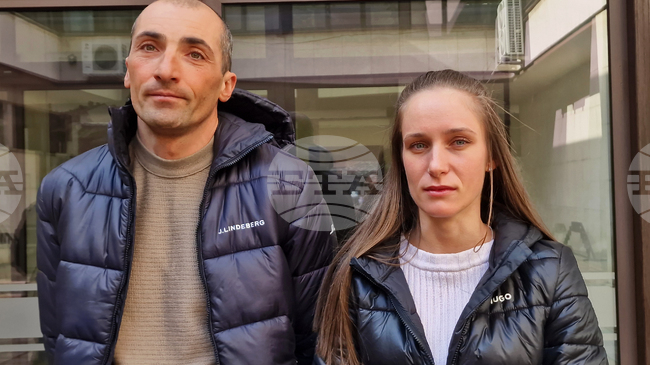 Биатлонистите Милена Тодорова и Владимир Илиев бяха наградени на днешното заседание на Общинския съвет в Троян