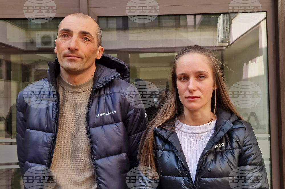 Троян - Милена Тодорова и Владимир Илиев - награждаване