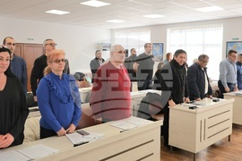 Аксаково - Общински съвет - заседание