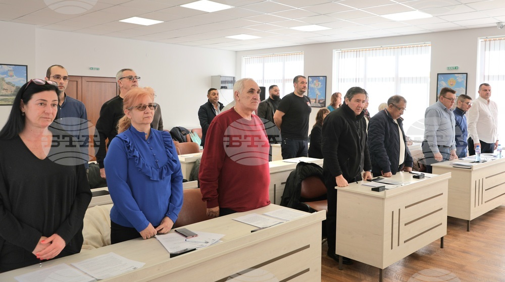 Аксаково - Общински съвет - заседание