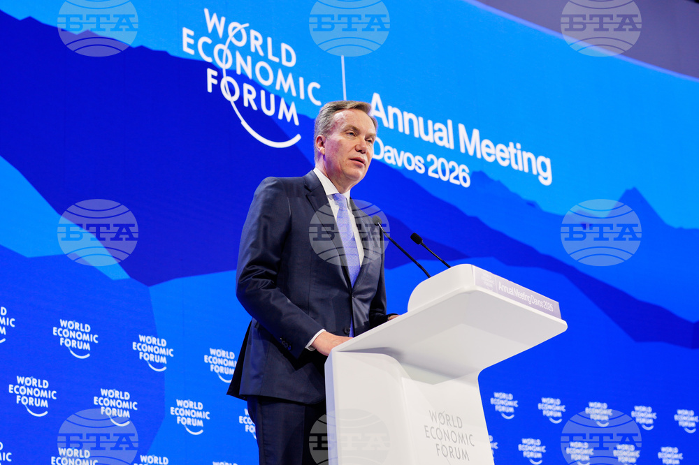 Epstein World Economic Forum