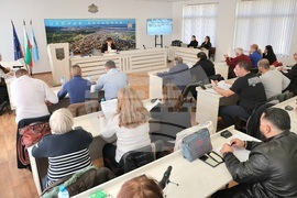 Аксаково - Общински съвет - заседание