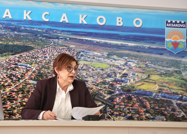 Общинският съвет в Аксаково прие отчета за състоянието на общинската собственост за миналата година