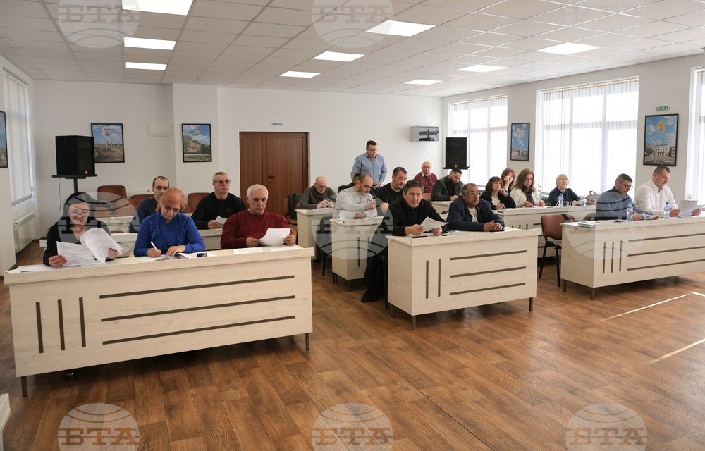 Аксаково - Общински съвет - заседание