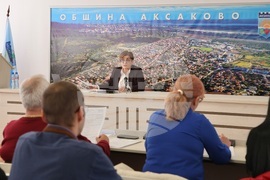 Аксаково - Общински съвет - заседание