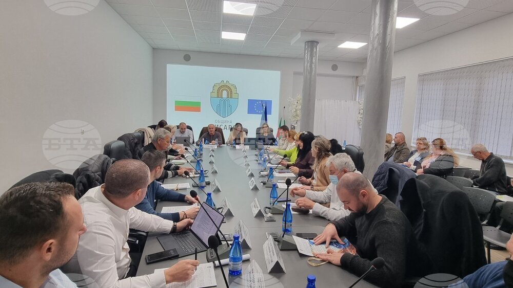 Общински съвет - Хисаря прие годишен отчет за изпълнение на Програмата за управление на общината за 2025 г.