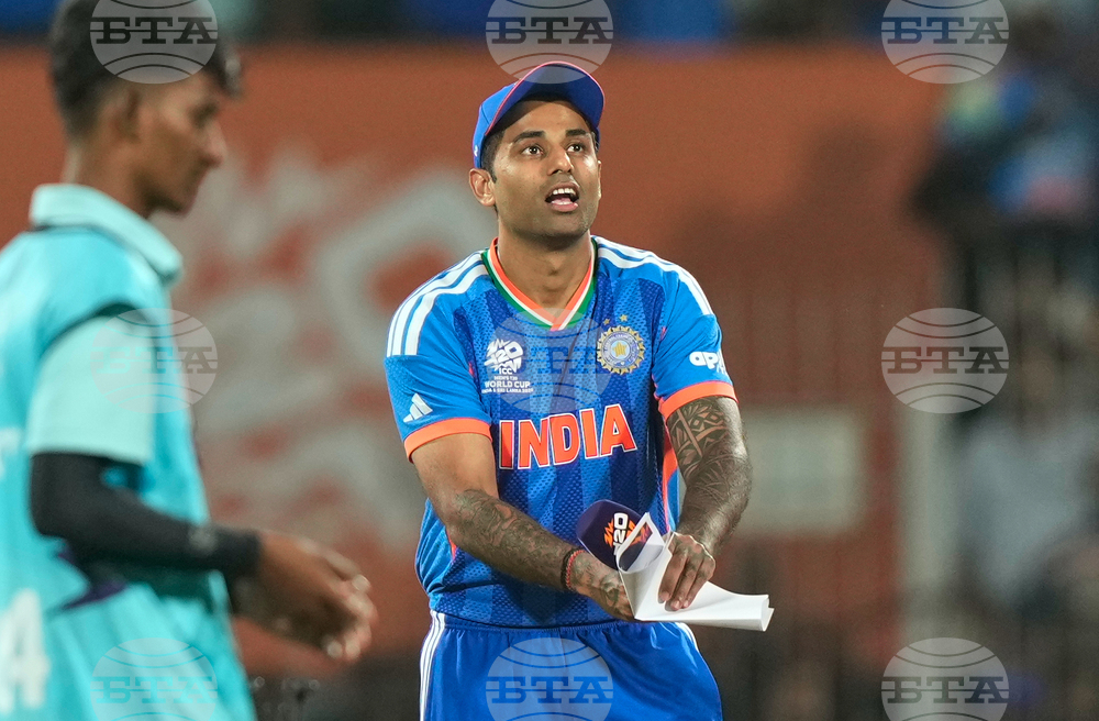 India and Zimbabwe T20 WCup Cricket