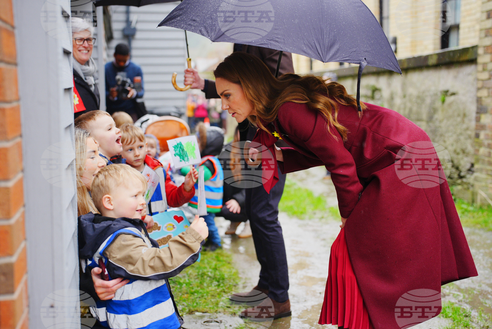 Britain Royals