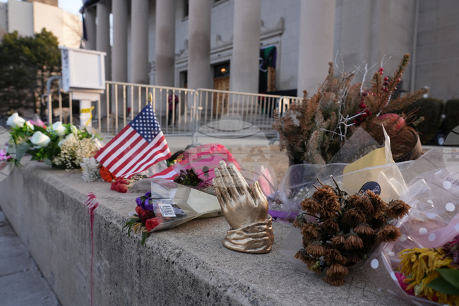 Jesse Jackson Memorial