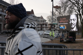 Jesse Jackson Memorial