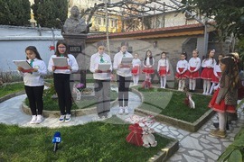 Петрич - къща-музей "Ванга"