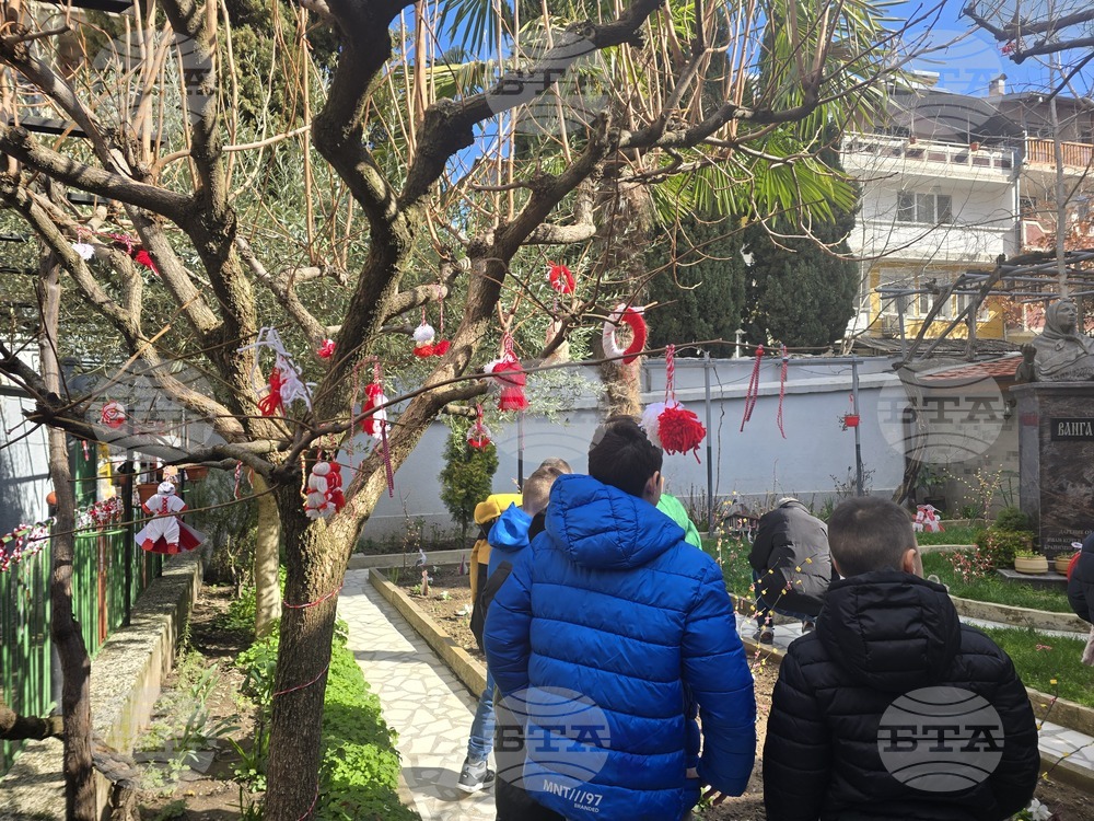 Петрич - къща-музей "Ванга"