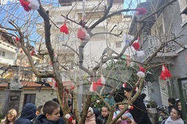 Петрич - къща-музей "Ванга"