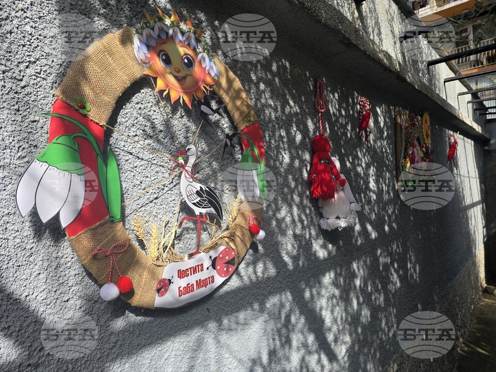 Петрич - къща-музей "Ванга"