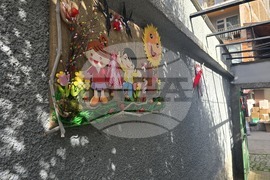 Петрич - къща-музей "Ванга"