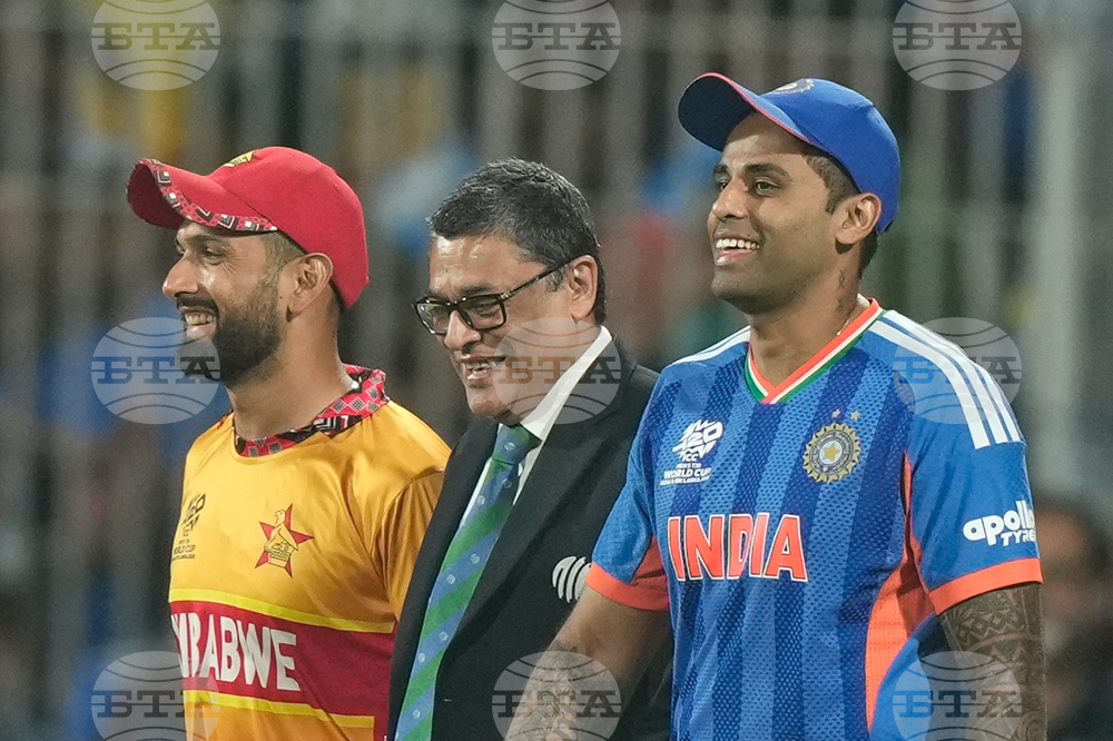 India and Zimbabwe T20 WCup Cricket