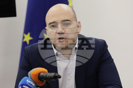 Министерство на туризма - пресконференция