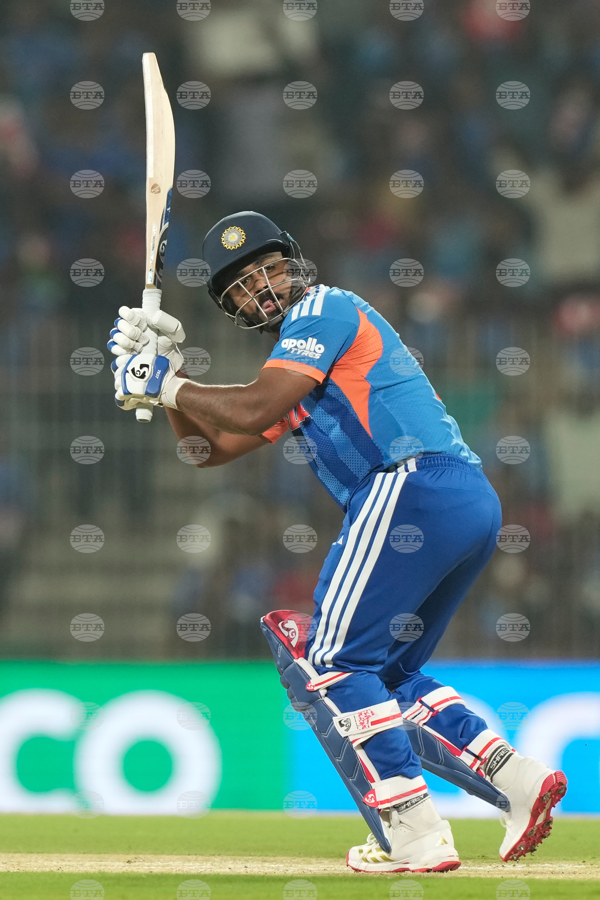 India and Zimbabwe T20 WCup Cricket