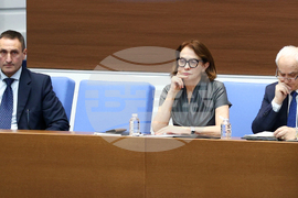 Народно събрание - заседание