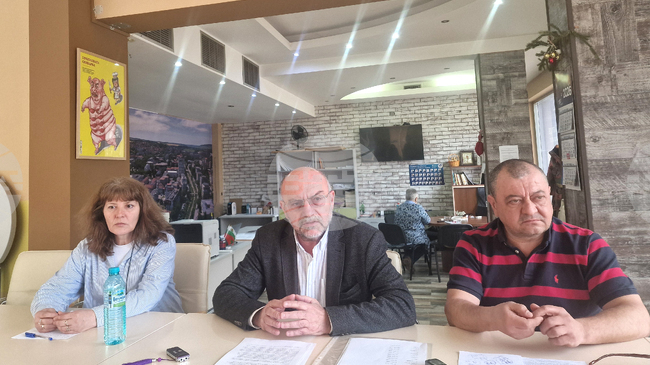 Липсата на ефективност в общинската администрация задълбочава бедността в Разград, смятат общински съветници от ПП – ДБ