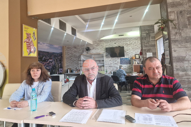 Липсата на ефективност в общинската администрация задълбочава бедността в Разград, смятат общински съветници от ПП – ДБ