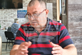 Разград - общински съветници - пресконференция