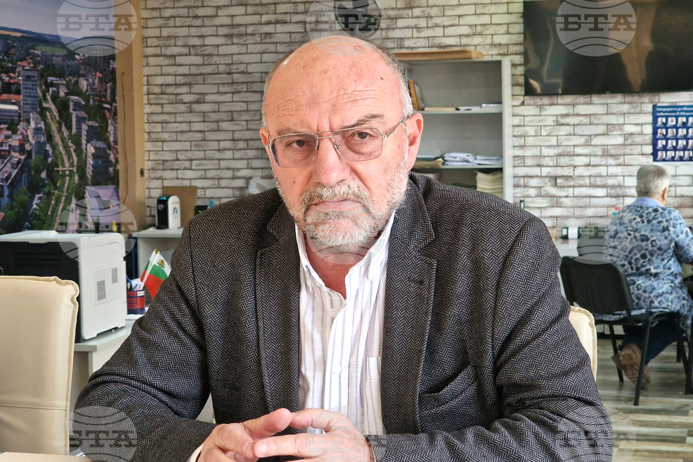 Разград - общински съветници - пресконференция